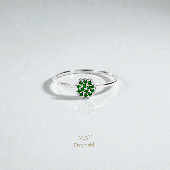 Ophelia Birthstone Ring
