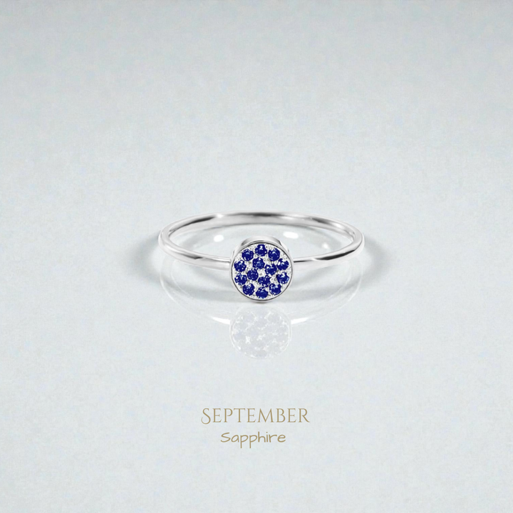 Ophelia Birthstone Ring