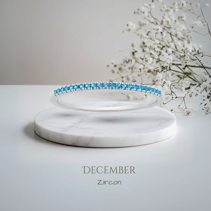 Vivre Birthstone Ring