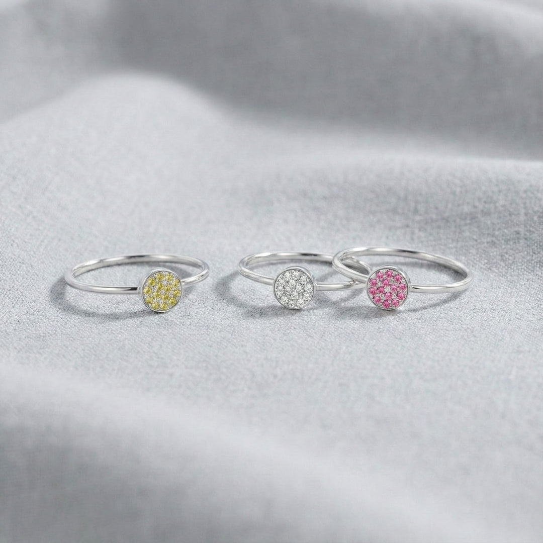 Ophelia Birthstone Ring