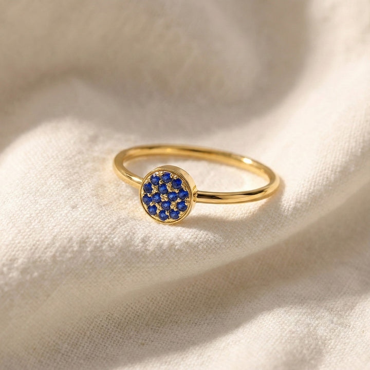 Ophelia Birthstone Ring