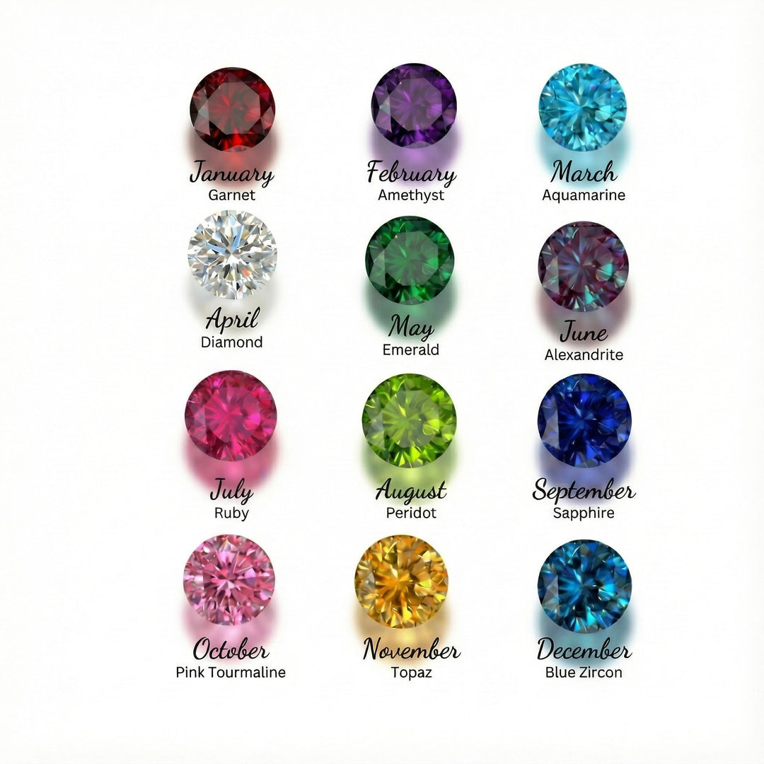 Aveline Personalized Ring