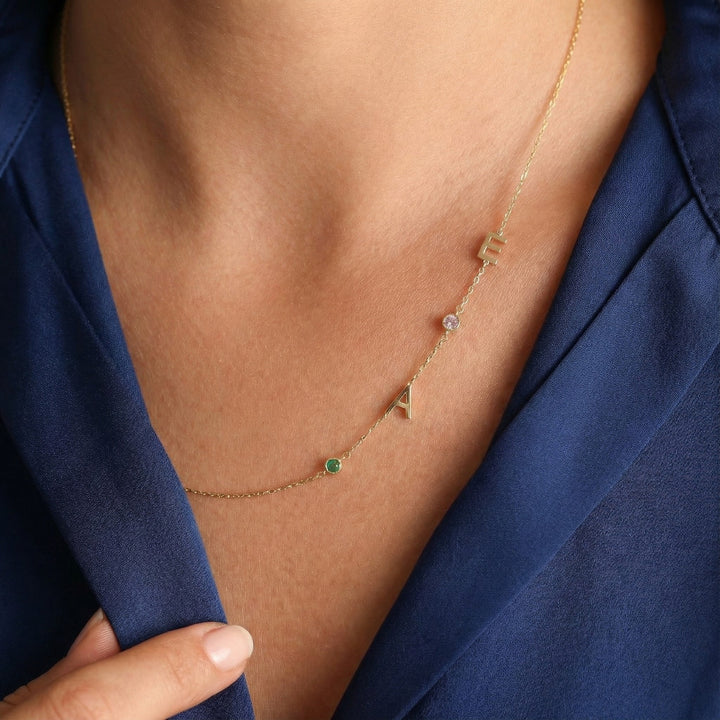 Versana Necklace