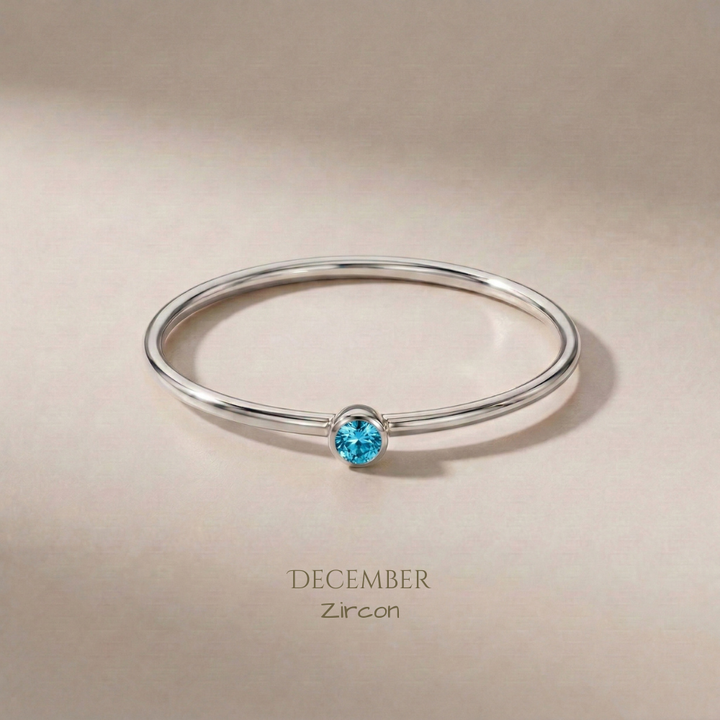 Mémoire Birthstone Ring