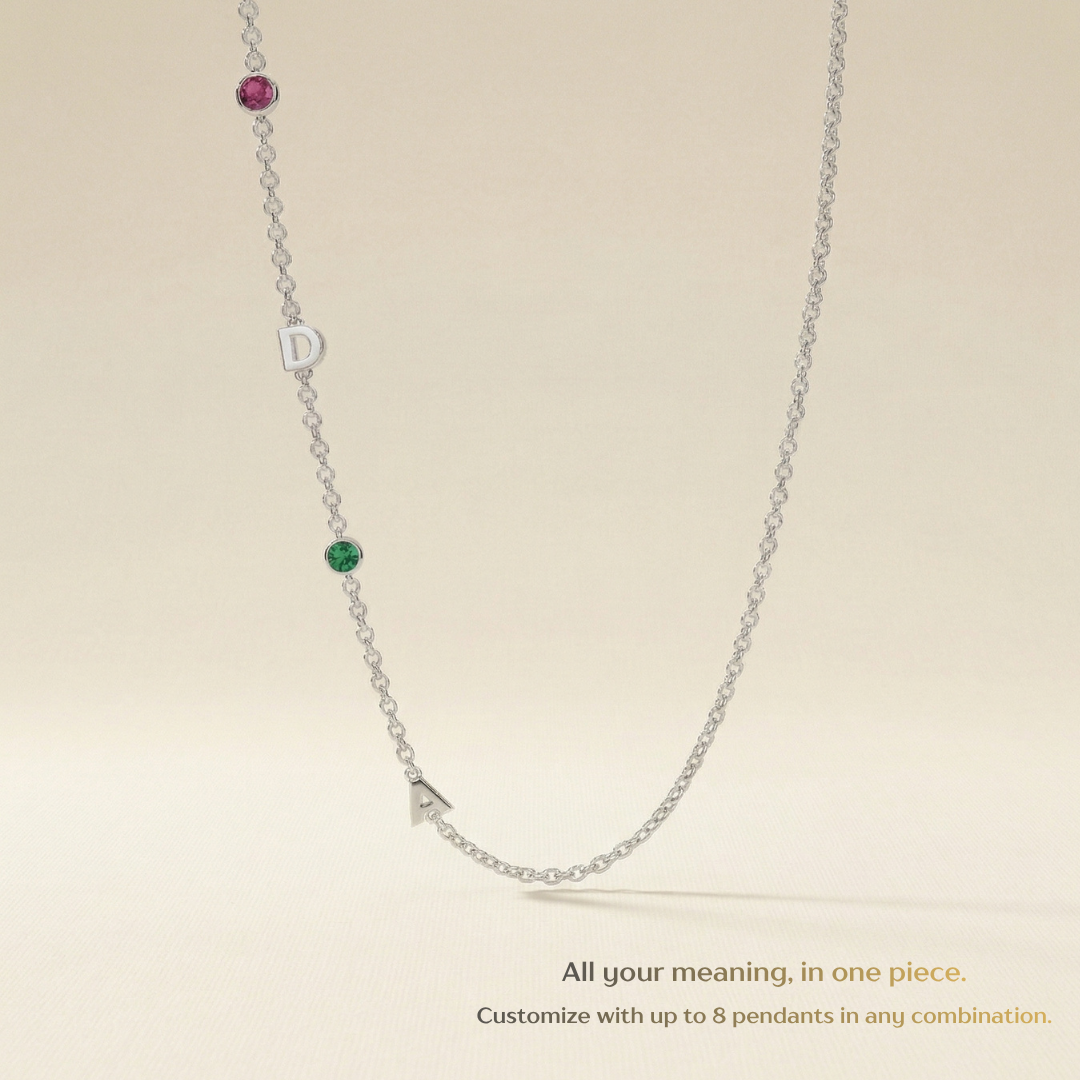 Versana Necklace
