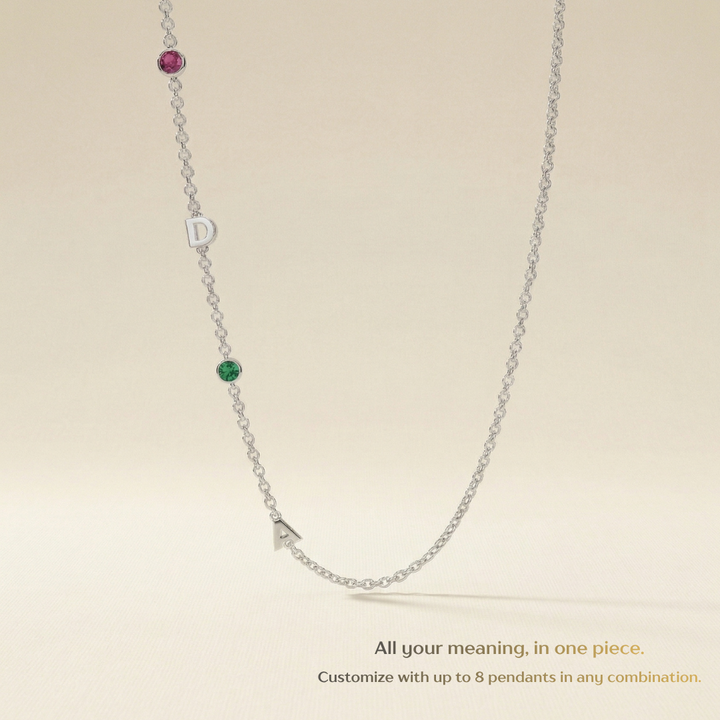 Versana Necklace