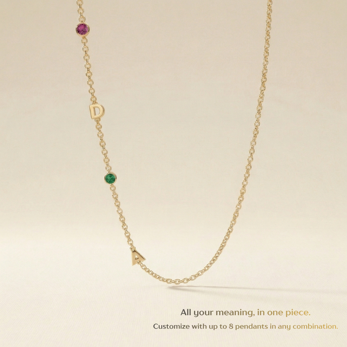 Versana Necklace