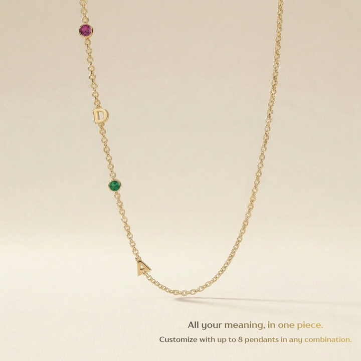 Versana Necklace