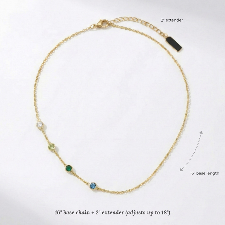 Versana Necklace